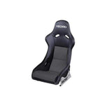 Recaro Black Leather/Grey Suede Recaro Pole Position N.G. Seat 070.98.LS19-01