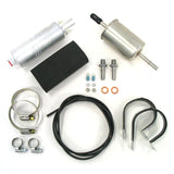 CTS Turbo Inline Fuel Pump Kit - VW / Mk4 / Golf / GTI / R32 | CTS-FPK-001
