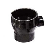 CTS Turbo Compressor Inlet Silicon for K04/DV Relocation | CTS-SIL-0005