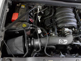 AFE aFe Magnum FORCE Pro DRY S Stage-2 Intake 14-17 GM Silverado/Sierra 1500 5.3L/6.2L w/ Electric Fan 51-12332-GR