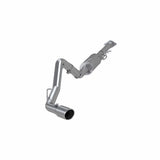 MBRP 2007-2009 Chev/GMC 1500 Denali Cat Back Single Side | S5064AL