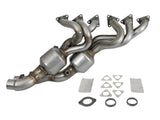 aFe Direct Fit Catalytic Converter 01-06 BMW M3 (E46) L6 3.2L (S54) | 47-46304
