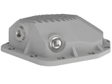 AFE aFe POWER 2021 Ford Bronco w/ Dana M220 Differential Cover Raw Street Series w/ Machined Fins 46-71290A