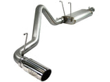 AFE aFe MACHForce XP Cat-Back Exhaust 3in SS w/ Polished Tip 09-12 Dodge Ram 1500 V8 5.7L 49-42031-P