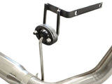 AFE aFe MACHForce XP 2-1/2in to 3in 409 SS Cat-Back Exhaust w/ Polished Tips 10-17 Toyota Tundra V8 5.7L 49-46014-P