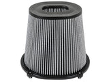 AFE aFe Quantum Pro DRY S Air Filter Inverted Top - 5in Flange x 8in Height - Dry PDS 21-91132