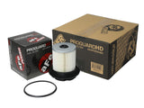 aFe Pro GUARD D2 Fuel Filter 94-97 Ford Diesel Trucks V8 7.3L (td-di) (4 Pack) | 44-FF009-MB