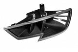 Eventuri Eventuri Prepreg Carbon Fiber Headlamp Duct System Audi RS3 8V EVE-ST38V8S-CF-HDP