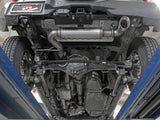 AFE aFe Apollo GT 3in 409 SS Cat-Back Exhaust 2021 Ford Bronco L4-2.3L (t)/V6-2.7L (tt) w/ Black Tip 49-43136-B