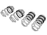 AFE aFe Control PFADT Series Lowering Springs; 10-14 Chevrolet Camaro V6, V8 410-402001-V