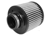 AFE aFe MagnumFLOW Air Filters IAF PDS A/F PDS 2-1/2F x 6B x 5-1/2T x 5H w/ 3/8Hole 21-90022