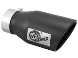 AFE aFe Apollo GT Series 3in 409 SS Cat-Back Exhaust 2019 Ford Ranger 2.3L w/ Black Tips 49-43115-B