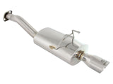 AFE aFe Takeda Exhaust 304SS Axle-Back w/ Polished Tip 12-15 Honda Civic L4 1.8L 49-36603