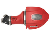 AFE aFe Momentum GT Limited Edition Cold Air Intake 15-16 Dodge Challenger/Charger SRT Hellcat - Red 51-72204-R