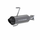 MBRP 2020-2022 Kawasaki Teryx KRX 1000 Single Slip-On Perf. Series Exhaust | AT-9301PT