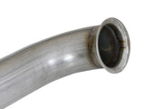 AFE aFe ATLAS 3in Steel Down-Pipe 94-97 Ford Diesel Trucks V8 7.3L (td) 49-03101
