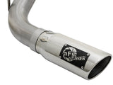 AFE aFe MACH Force-Xp 2-1/2in Cat-Back Exhaust System w/ Polished Tip 16-17 Nissan Titan XD V8 5.6L 49-46125-P