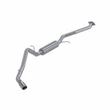 MBRP 2003-2007 Chev/GMC 1500 Classic 4.8/5.3L EC/CC-SB Cat Back Single Side (T409) | S5014409