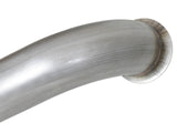 AFE aFe ATLAS 3in Steel Down-Pipe 94-97 Ford Diesel Trucks V8 7.3L (td) 49-03101