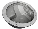 AFE aFe Power Cover Diff Front Machined w/ 75W-90 Gear Oil Dodge Diesel Trucks 03-11 L6-5.9/6.7L 46-70042-WL