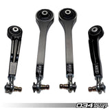 034 Motorsport 034Motorsport Density Line Adjustable Upper Control Arms - Audi D2 A8/S8 034-401-1007