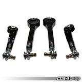 034 Motorsport 034Motorsport Density Line Adjustable Upper Control Arms - Audi D2 A8/S8 034-401-1007