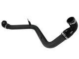 AFE aFe Bladerunner 2.5in Intercooler Hot Side Tubes, 13-14 Ford Focus ST 2.0L (t) *Black* 46-20188-B