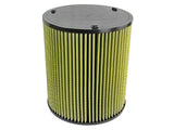 aFe ProHDuty Air Filters OER PG7 A/F HD PG7 RC: 13OD x 7.10ID x 14.75H | 70-70017