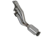 aFe Power Direct Fit 409 SS Front Right Catalytic Converter 05-11 Toyota Tacoma V6-4.0L | 47-46007
