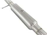 aFe Takeda Exhaust Mid-Pipe 13-14 Honda Accord Coupe EX-L V6 3.5L 304SS | 49-36608