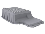 AFE aFe 20-21 Ford Truck w/ 10R140 Transmission Pan Raw POWER Street Series w/ Machined Fins 46-71220A
