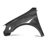 Seibon 10-12 Volkswagen Golf Carbon Fiber Fenders - Wide | FF1011VWG6-W