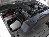 aFe 11-16 GM Silverado / Sierra 2500/3500HD (6.6L V8) MagnumFORCE Intake Stage-2 Pro DRY S | 54-13016D
