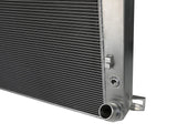 AFE aFe BladeRunner Street Series Tube & Fin Aluminum Radiator 06-10 GM Diesel Trucks 6.6L V8 46-52041