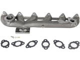 aFe Power BladeRunner Ductile Iron Exhaust Manifold w/ EGR 07.5-15 Dodge Diesel Trucks L6-6.7L (td) | 46-40054