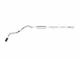 AFE aFe Apollo GT Series 4in 409SS Cat-Back 20-21 GM 2500/3500HD V8-6.6L L8T - Black Tip 49-44123-B