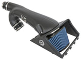aFe MagnumFORCE Stage 2 Pro 5R Intake System 12-14 Ford F-150 EcoBoost 3.5L V6 (tt) | 54-32112-B