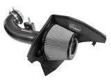 AFE aFe Track Series Carbon Fiber Pro Dry S AIS - 16-19 Chevrolet Camaro SS V8-6.2L 57-10005D