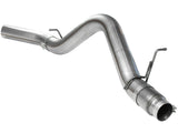 AFE aFe MACHForce XP Exhaust 5in DPF-Back SS 11-13 GM Diesel Trucks V8-6.6L (td) (LML) 49-44041