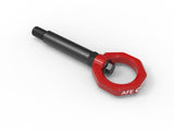 AFE aFe Control Rear Tow Hook Red BMW F-Chassis 2/3/4/M 450-502002-R