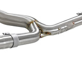 AFE aFe Takeda 3in 304 SS Cat-Back Exhaust System 15-18 Subaru WRX/WRX STI H4-2.0/2.5L (t) 49-36801-L