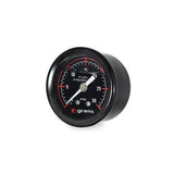Grams Performance 0-30 PSI Fuel Pressure Gauge | G2-99-0030