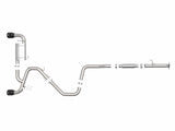 aFe Power Cat Back Exhaust - 19-20 Hyundai Veloster N L4-2.0L (t) | 49-37008-B