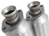 AFE aFe Power Direct Fit Catalytic Converter Replacements Front 04-06 Jeep Wrangler (TJ/LJ) I6-4.0L 47-48003