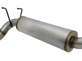 AFE aFe POWER Rebel Series 3.5in 409 SS Cat Back Exhaust w/Pol Tips 14-17 RAM 2500/3500 V8-6.4L Hemi 49-42057-P