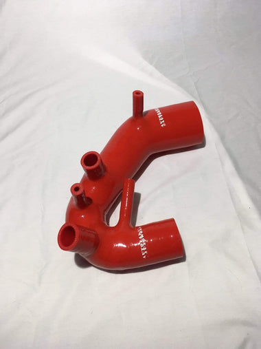 Autobahn Autoworx Black Autobahn Autoworx Inlet Pipe | Audi B6 1.8T AUT-B6-001-BLK