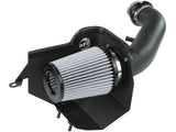 AFE aFe MagnumFORCE Intake Stage-2 Pro DRY S 07-11 Jeep Wrangler (JK) V6-3.8L 51-11252-2
