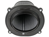 AFE aFe Quantum Pro DRY S Air Filter Inverted Top - 5.5inx4.25in Flange x 9in Height - Dry PDS 21-91133