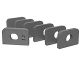 AFE aFe Control PFADT Series Steel Frame Camber Kit; Chevrolet Corvette (C5/C6) 97-13 450-401009-A