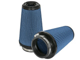 AFE aFe Magnum FLOW Pro 5R Replacement Air Filter (Pair) F-3.5 / B-5 / T-3.5 (Inv) / H-8in. 24-91117-MA